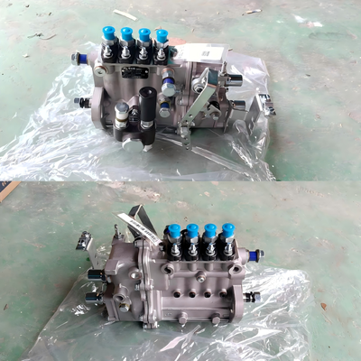Quanchai BH4Q80R8 Fuel Injection Pump For Loader CLG835、LG833 Engine 490BPG、QC490、YN490、YSD490Q、NC485B