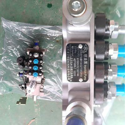 Quanchai BH4QT95R9 Fuel Injection Pump For Engine Assy 4L88、4105G、Y4105D、4102GB‑110007
