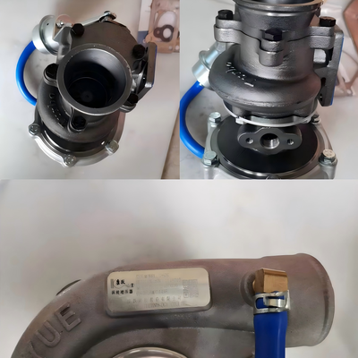Quanchai 1530‑111B010 Turbocharger For Liugong Wheel Loader CLG835、CLG836 Engine YC4D130‑20、4108ZLQ