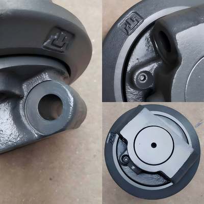 20Y-30-00001 Carrier Roller For KOMATSU Excavator  PC200‑6、PC200‑7、PC200‑8、PC210‑6、PC210‑7