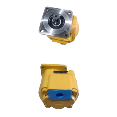 Shantui 1464-76-06000 STEERING PUMP For LIUGONG Wheel Loader CLG842、CLG855、CLG855N、CLG856、ZL50CN