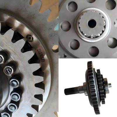 52C0164 Overrunning Clutch For LIUGONG Wheel Loader ZL30E、ZL50C、CLG835、CLG835H、CLG836、CLG842、CLG855