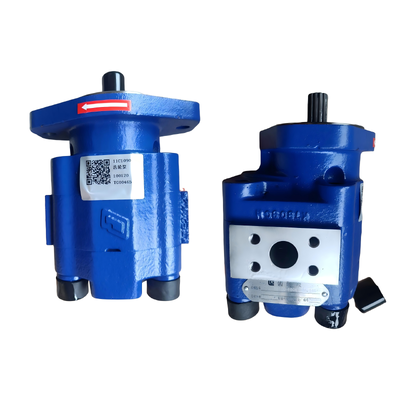 11C0015 Hydraulic Gear Pump For LIUGONG Wheel Loader ZL50C、ZL50CN、CLG835、CLG836、CLG855、CLG856、CLG856H