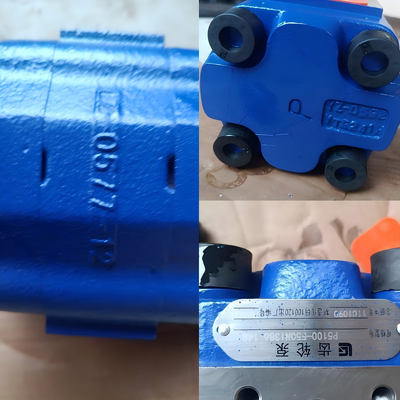 11C0015 Hydraulic Gear Pump For LIUGONG Wheel Loader ZL50C、ZL50CN、CLG835、CLG836、CLG855、CLG856、CLG856H