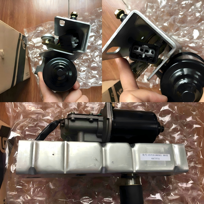 46C3731 Front Wiper Assembly For LIUGONG Wheel Loader CLG856、CLG862、CLG890
