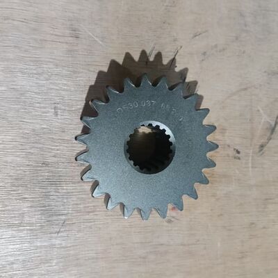 SP113573 Idler Pulley For LIUGONG Wheel Loader CLG855、CLG855N、CLG856、CLG856H Yuchai Engine Assy YC6MK