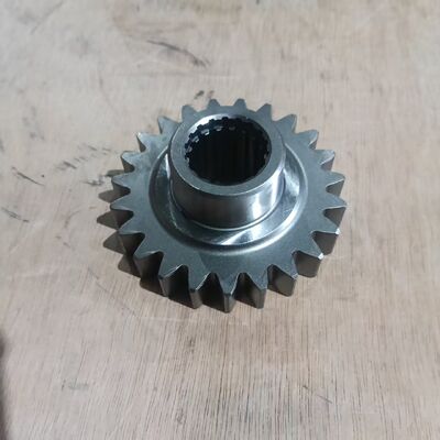 SP113573 Idler Pulley For LIUGONG Wheel Loader CLG855、CLG855N、CLG856、CLG856H Yuchai Engine Assy YC6MK
