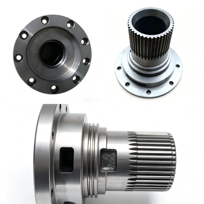 71A2268 Guide Wheel Hub For LIUGONG Wheel Loader CLG835、CLG835H、CLG842、ZL40B、ZL40
