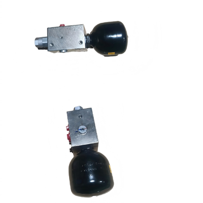 L'assemblage de soupape de source d'huile pilote pour chargeur à roues LW500FV、LW500HV、LW500KV、LW600FV、LW600HV