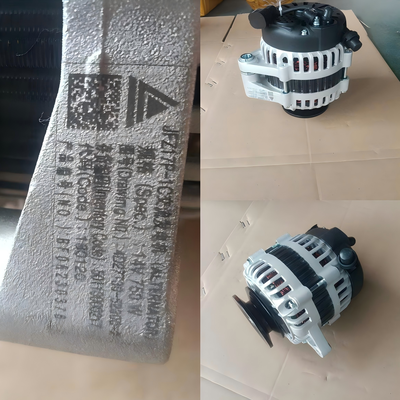Xinchai 4D27T30-52300-2 Alternator For Diesel Engine Assy 4D27G31、4D29G31 Forklift CPC20、CPC25、CPC30、CPC35