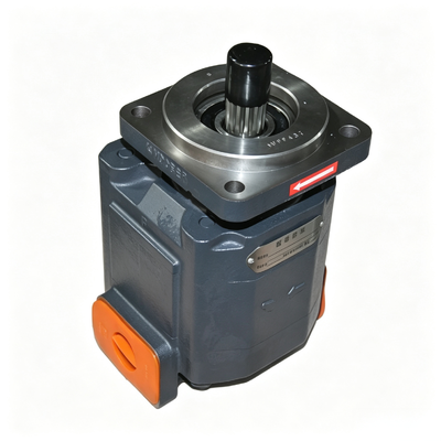 11C0318 Gear Pump For CLG862、CLG888 LIUGONG Wheel Loader Spare Parts