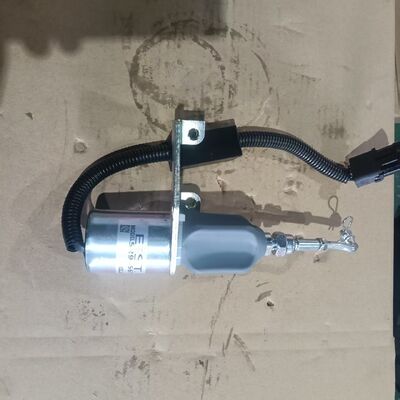 5295567 Fuel Pump Solenoid Valve For Diesel Engien 4BT, 6BT, 6CT, 6CT8.3, QSL Series
