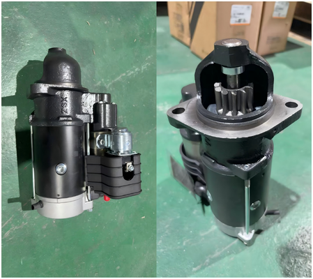 Yunnei DHA10016178 Starter For D30TCIE、D25TCIE Diesel Engine Spare Parts