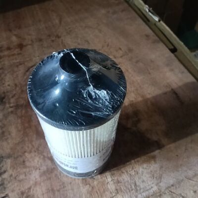 XCMG 800172962 Fuel Water Separator Filter For Wheel Loader LW500FV、LW550FV Excavator XE215D、XE245DK、XE270DK