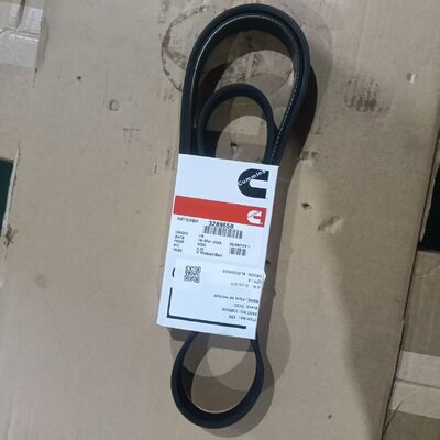 3289558 V‑Ribbed Belt For Wheel Loader CLG856、CLG855N、LW500K Diesel Engine Assy 6CT8.3、QSB6.7、ISC8.3