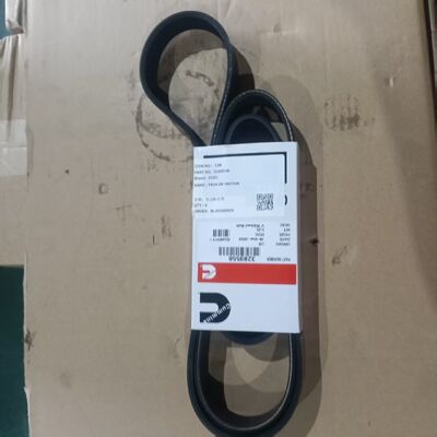3289558 V‑Ribbed Belt For Wheel Loader CLG856、CLG855N、LW500K Diesel Engine Assy 6CT8.3、QSB6.7、ISC8.3