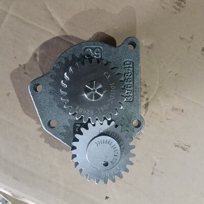 3966840 Αντλία λαδιού για φορτωτή LIUGONG CCLG855N, CLG856 κινητήρα ντίζελ Assy 6CT8.3, 6CTA8.3, ISC8.3, QSC8.3, 6D114