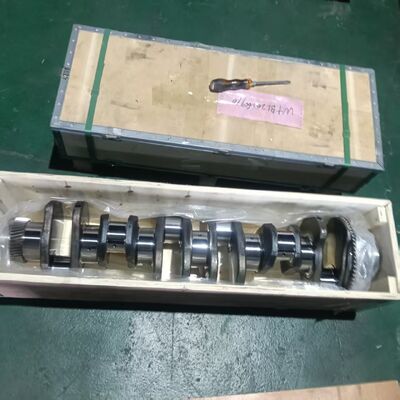 3965012 Crankshaft For Wheel Loader CLG856H、CLG860H Diesel Engine Assy ISLe8.9、QSL8.9、6LT9.3、L9.3