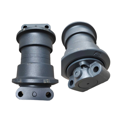 20Y-30-00001 Carrier Roller For Excavator PC200-6 / PC200-7 / PC200-8