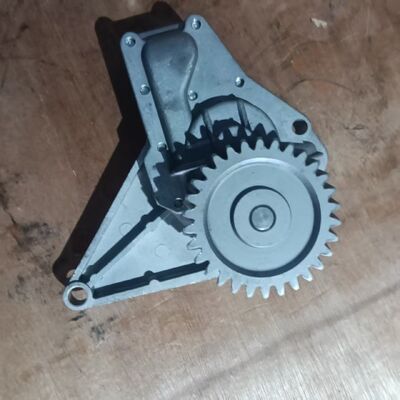 ডিজেল ইঞ্জিন অ্যাসেম্বলি TD226B, TD226B-3, D4226B, TD4226, D6226B, D6226C এর জন্য Weichai 12166779 অয়েল পাম্প
