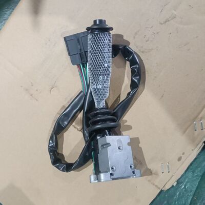 Μοχλός ελέγχου φωτισμού XCMG 860692532 για φορτωτές τροχών LIUGONG CLG856H, CLG862H, CLG870H, CLG890H