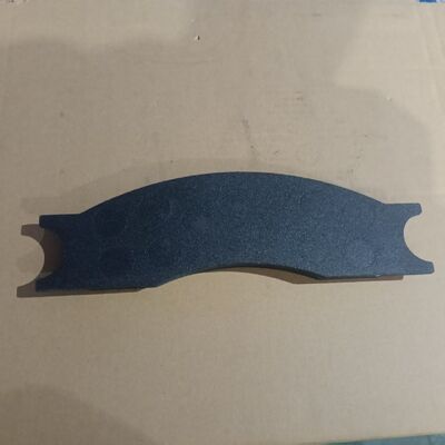 SEM W080200010 Brake Pad For Wheel Loader SEM650、SEM650B、SEM656D