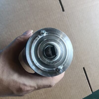 BYC-ZD008-CO04-HC-MY 24V Hydraulic Motor For Construction Machinery Spare Parts