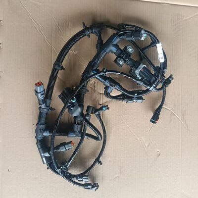 SP241401 ECM Harness สําหรับ LIUGONG Wheel Loader CLG856H、CLG862H、CLG870H และเครื่องยนต์ฉีดน้ํามัน